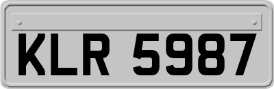 KLR5987