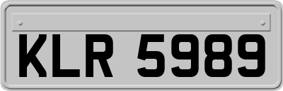 KLR5989