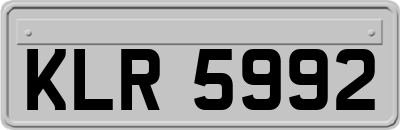 KLR5992