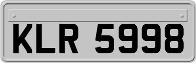 KLR5998