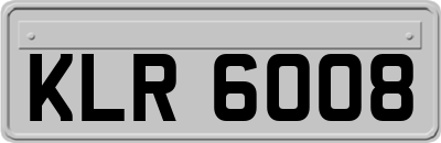 KLR6008