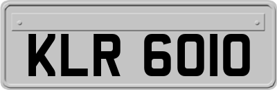 KLR6010
