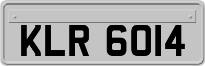 KLR6014
