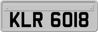 KLR6018