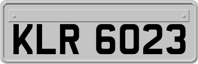 KLR6023