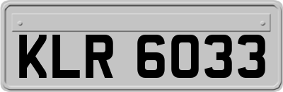 KLR6033