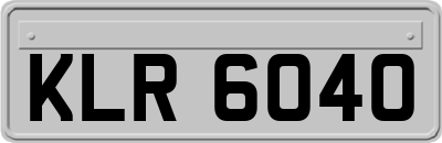 KLR6040