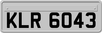 KLR6043