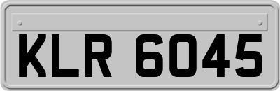 KLR6045