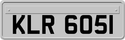 KLR6051