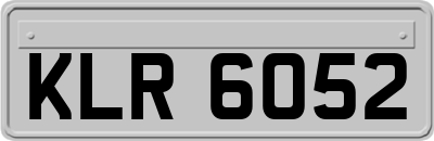 KLR6052