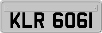 KLR6061