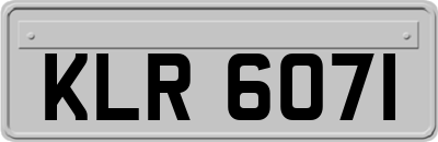 KLR6071