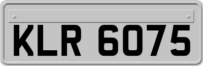 KLR6075
