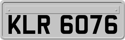 KLR6076