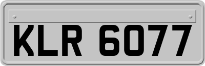 KLR6077