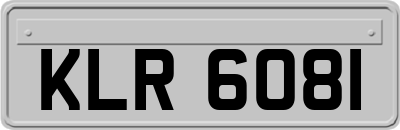 KLR6081