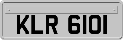 KLR6101