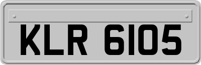 KLR6105