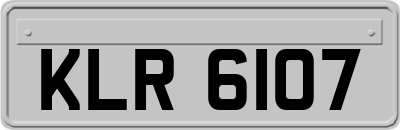 KLR6107