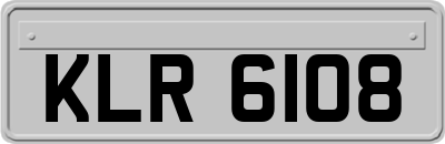 KLR6108