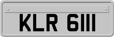 KLR6111
