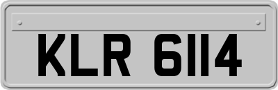 KLR6114