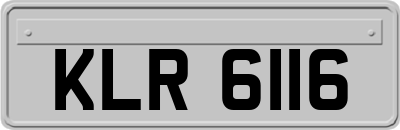 KLR6116