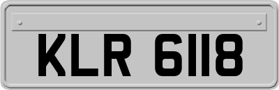 KLR6118