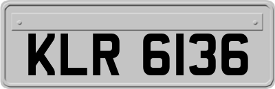 KLR6136
