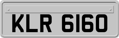 KLR6160
