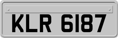 KLR6187