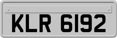 KLR6192