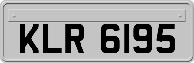 KLR6195