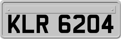 KLR6204