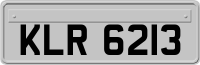 KLR6213