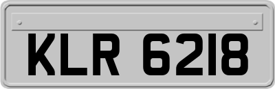 KLR6218