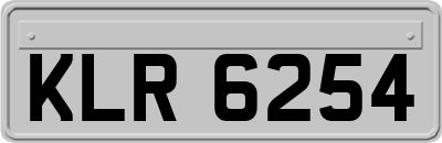 KLR6254