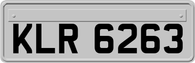 KLR6263