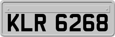 KLR6268
