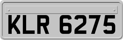 KLR6275