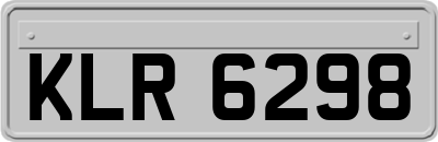 KLR6298