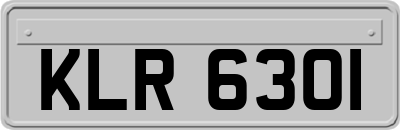 KLR6301
