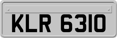 KLR6310