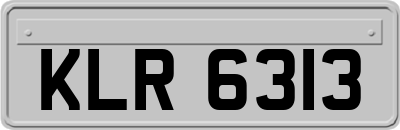 KLR6313