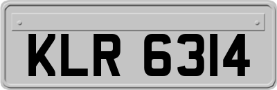 KLR6314
