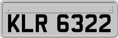 KLR6322