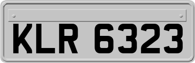 KLR6323