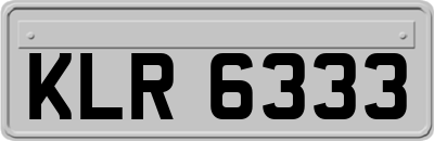 KLR6333