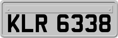KLR6338